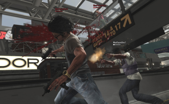 Скриншот из Local Justice Map Pack