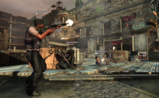 Скриншот из Local Justice Map Pack