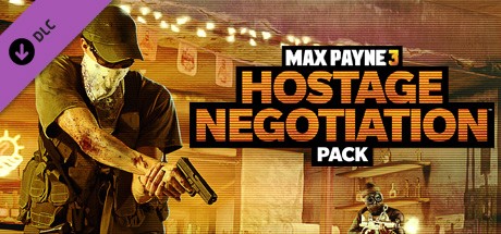 Max Payne 3: Hostage Negotiation Pack cover art