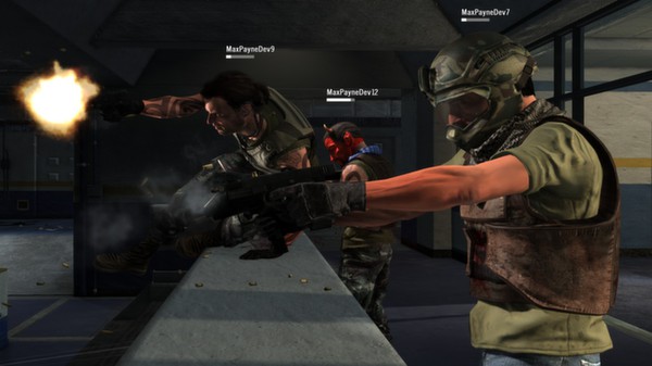 Скриншот из Max Payne 3: Hostage Negotiation Pack