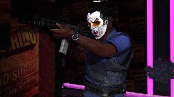 Скриншот из Max Payne 3: Hostage Negotiation Pack