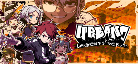 URBANO - Legends' Debut cover art