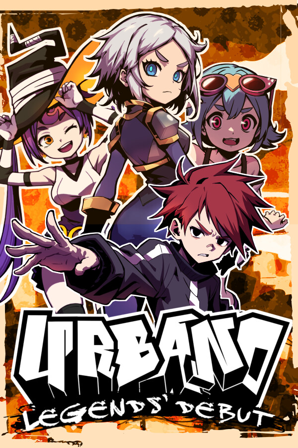 Steam portrait for URBANO - Legends' Debut.