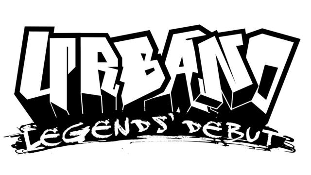 URBANO - Legends' Debut Logo
