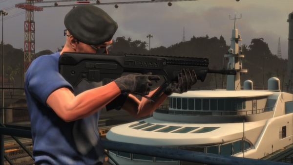 Скриншот из Max Payne 3: Painful Memories Pack