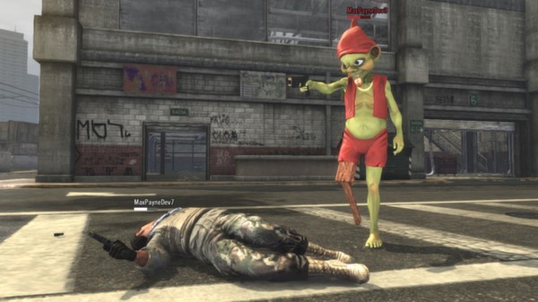 Скриншот из Max Payne 3: Deathmatch Made In Heaven Pack
