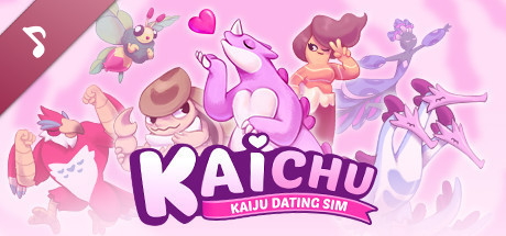 Kaichu - A Kaiju Dating Sim Soundtrack cover art