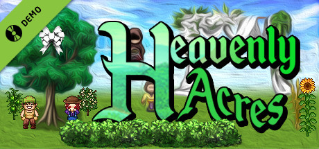 De'Vine: Heavenly Acres Demo cover art