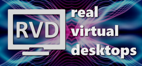 Real Virtual Desktops cover art