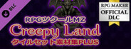 RPG Maker MZ - Creepy Land Tileset Pack Plus