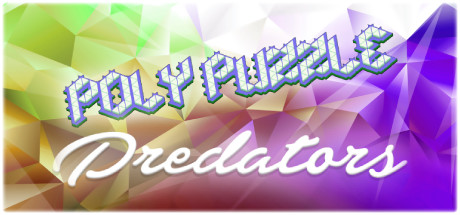 Poly Puzzle: Predators cover art