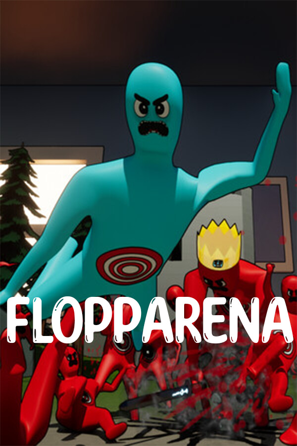 Flopparena for steam