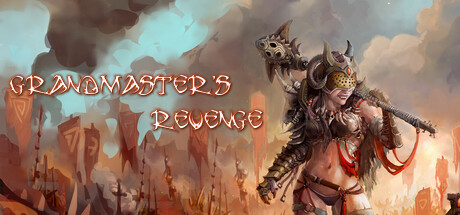 Grandmaster's Revenge cover art