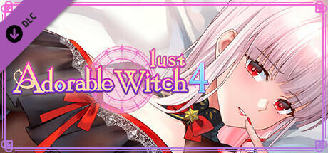 Adorable Witch 4 ：Lust - adult patch cover art