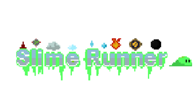 Slime Runner Logo