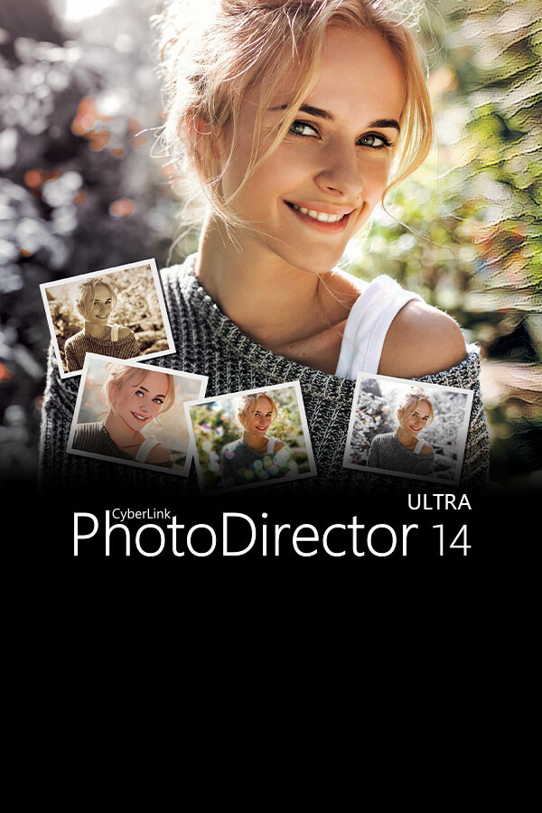 CyberLink PhotoDirector 14 Ultra for steam