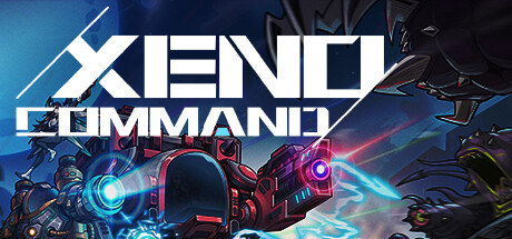 Xeno Command cover art