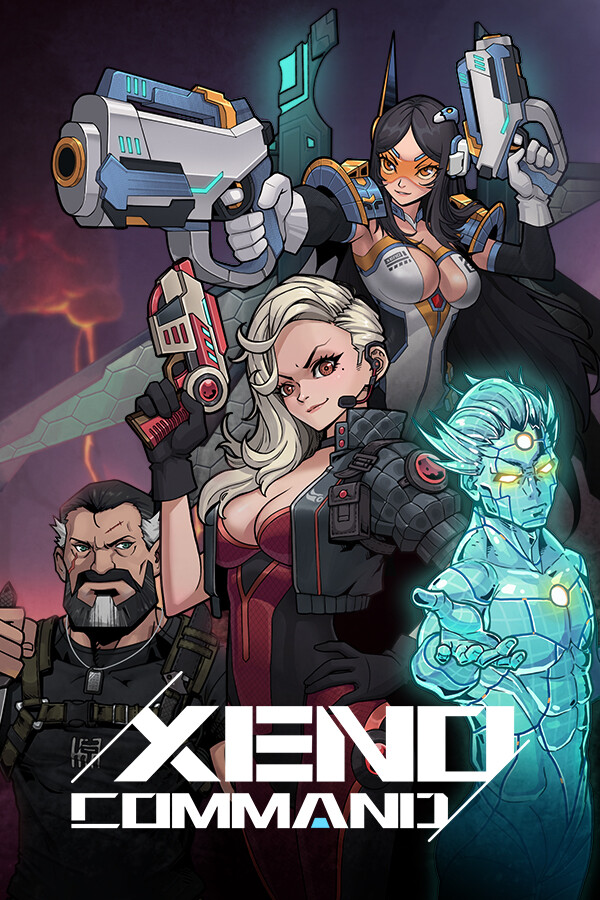 Xeno Command for steam