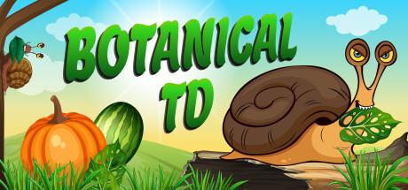 Botanical TD cover art