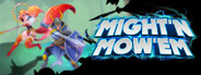 MIGHT'N MOW'EM | Multiplayer Test