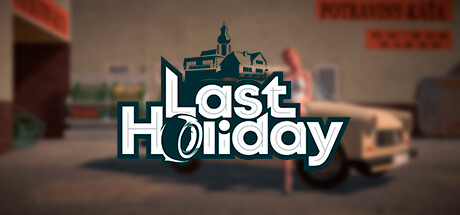 Last Holiday cover art