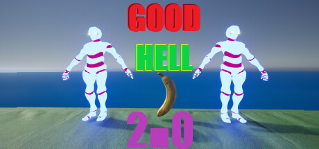 Good Hell cover art