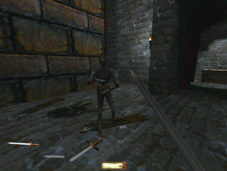 Thief™ Gold game for Linux 1