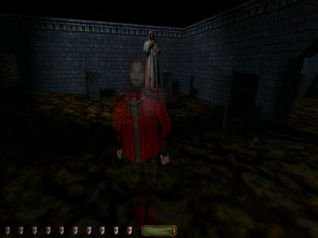 Скриншот из Thief Gold
