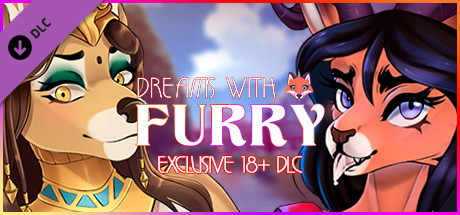 Dreams with Furry 🦊 - Exclusive 18+ DLC cover art