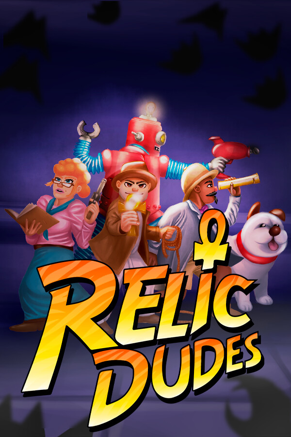 Relic Dudes for steam