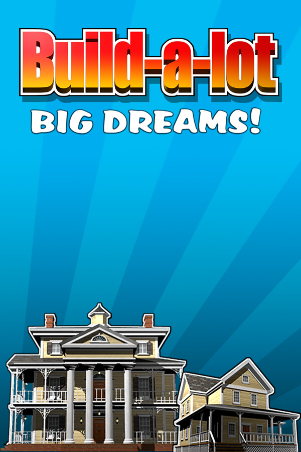 Steam portrait for Build-a-lot Big Dreams.