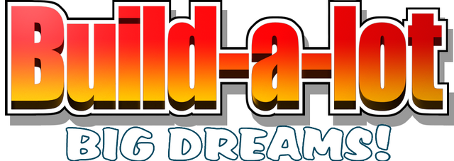 Build-a-lot Big Dreams Logo