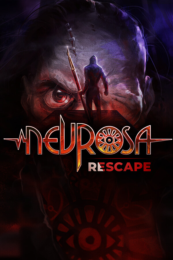 Steam portrait for Nevrosa: Rescape.