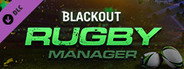 Blackout Rugby Manager - Manager Pack