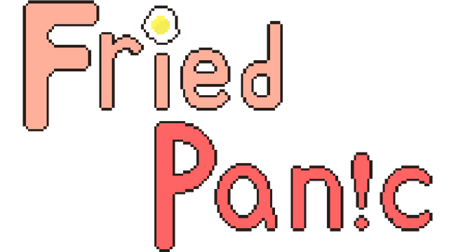 Fried Panic Logo