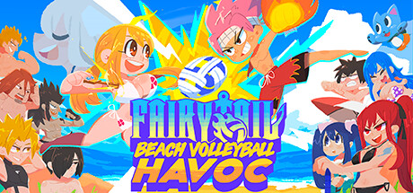 FAIRY TAIL: Beach Volleyball Havoc cover art