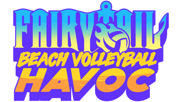 FAIRY TAIL: Beach Volleyball Havoc Logo