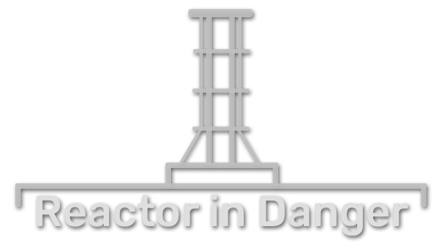 Reactor in danger Logo