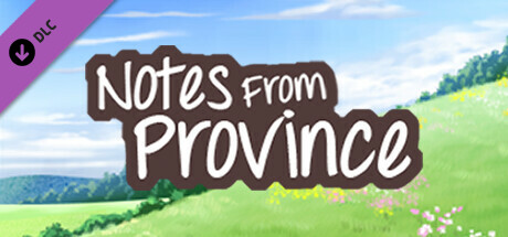 Notes From Province: Notes from the Developer e-booklet cover art
