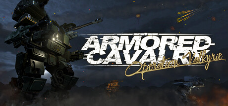 Armoured Cavalry: Operation Valkyrie cover art