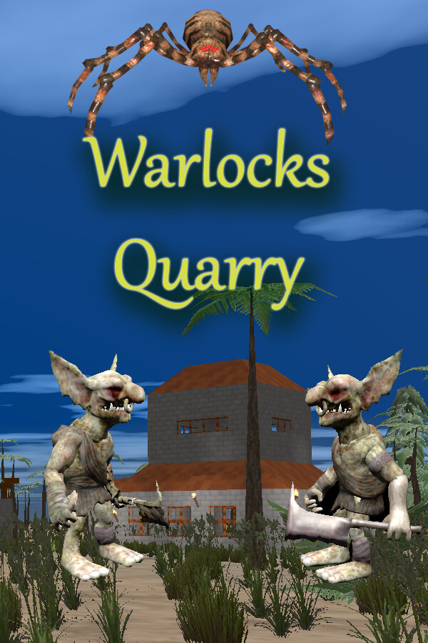 Steam portrait for Warlocks Quarry.
