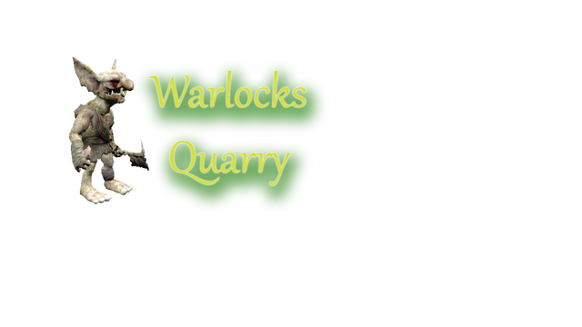 Warlocks Quarry Logo