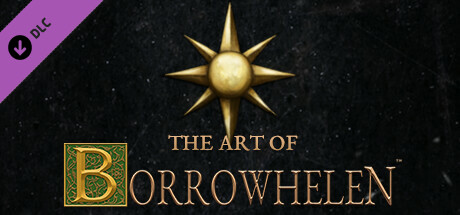 The Art of Borrowhelen cover art