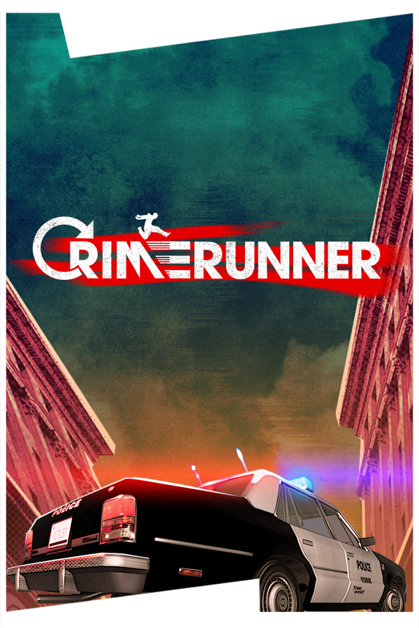 Steam portrait for Crimerunner.