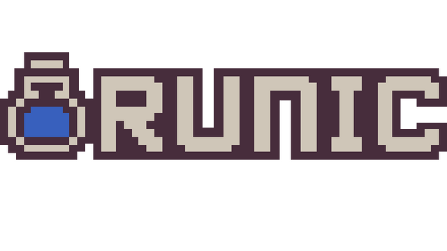 Runic Survivor Logo