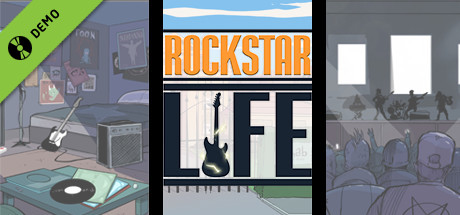 Rockstar Life Demo cover art