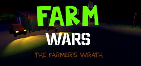 Farm Wars: The Farmer´s Wrath cover art