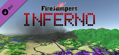 FireJumpers Inferno - Full Version Unlock cover art