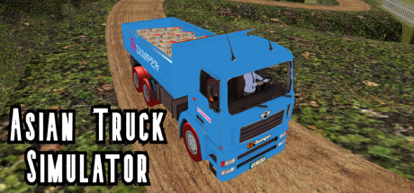 Asian Truck Simulator cover art