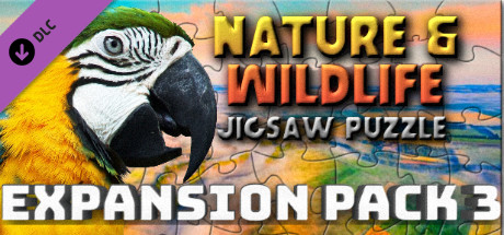 Nature & Wildlife - Jigsaw Puzzle - Expansion Pack 3 cover art